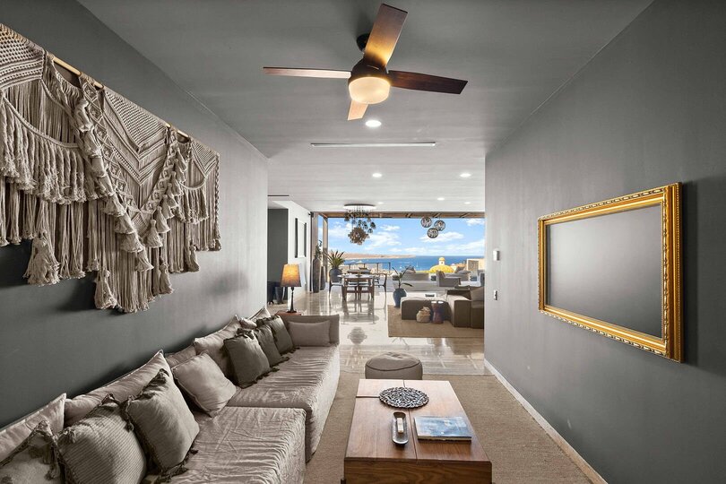 Cabo San Lucas'ta Özel Lüks Tatil Villası, Villa 1041