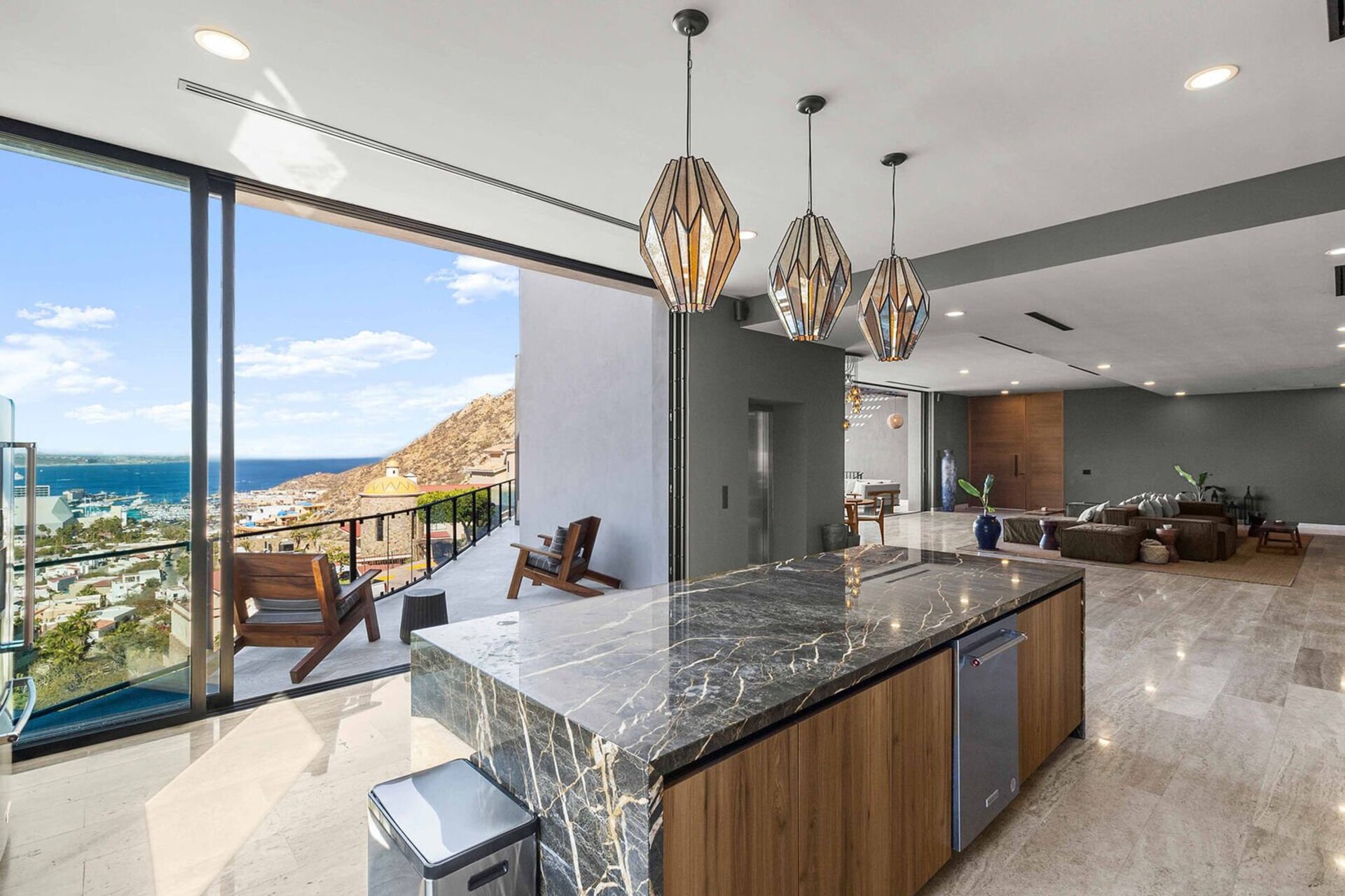 Cabo San Lucas'ta Özel Lüks Tatil Villası, Villa 1041