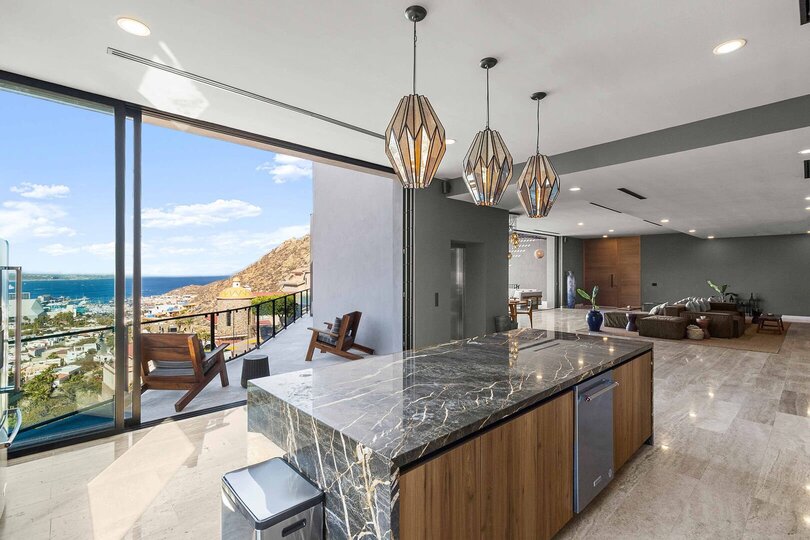 Cabo San Lucas'ta Özel Lüks Tatil Villası, Villa 1041