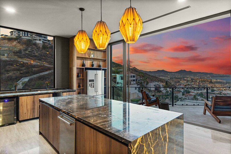 Cabo San Lucas'ta Özel Lüks Tatil Villası, Villa 1041