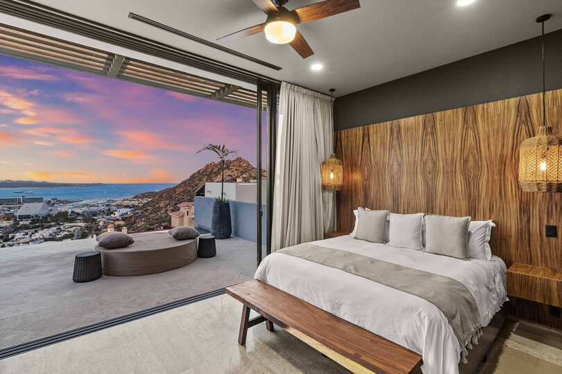 Cabo San Lucas'ta Özel Lüks Tatil Villası, Villa 1041