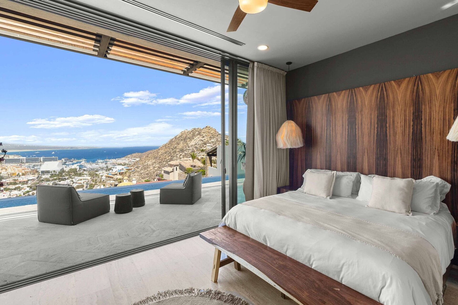 Cabo San Lucas'ta Özel Lüks Tatil Villası, Villa 1041