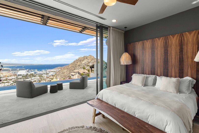 Cabo San Lucas'ta Özel Lüks Tatil Villası, Villa 1041