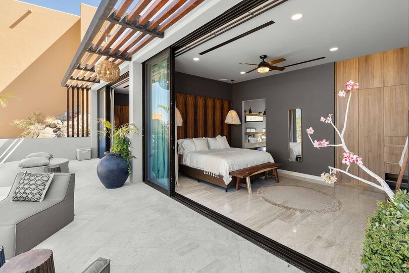 Cabo San Lucas'ta Özel Lüks Tatil Villası, Villa 1041