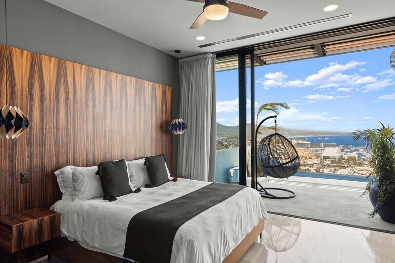 Cabo San Lucas'ta Özel Lüks Tatil Villası, Villa 1041