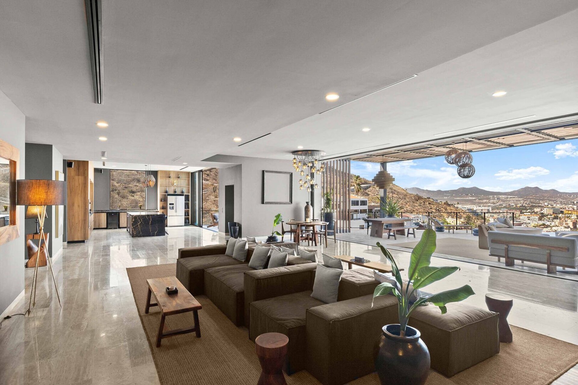 Cabo San Lucas'ta Özel Lüks Tatil Villası, Villa 1041