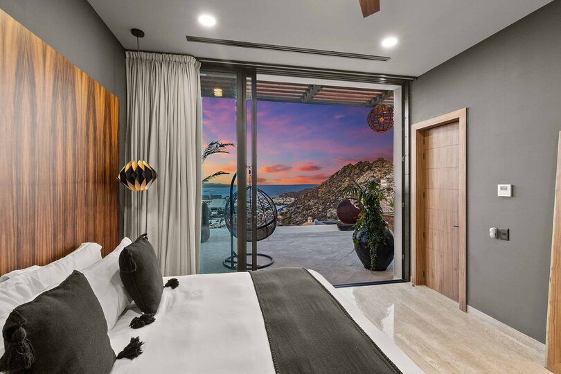 Cabo San Lucas'ta Özel Lüks Tatil Villası, Villa 1041
