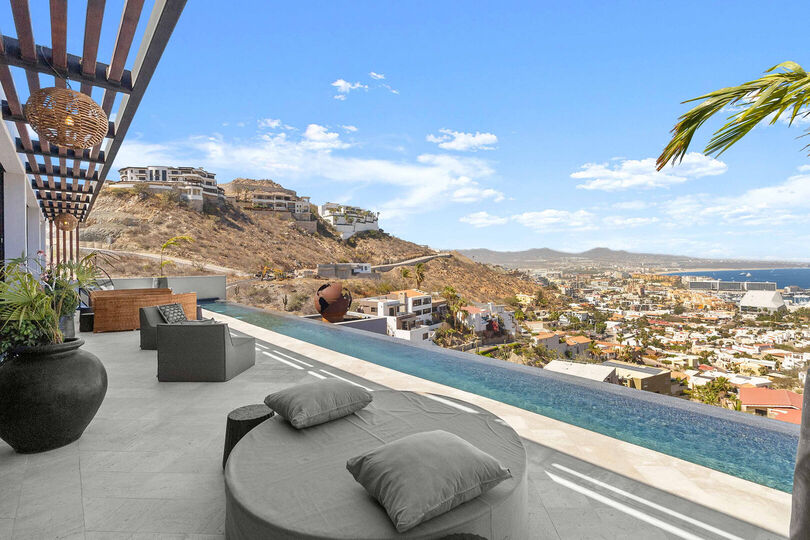 Cabo San Lucas'ta Özel Lüks Tatil Villası, Villa 1041