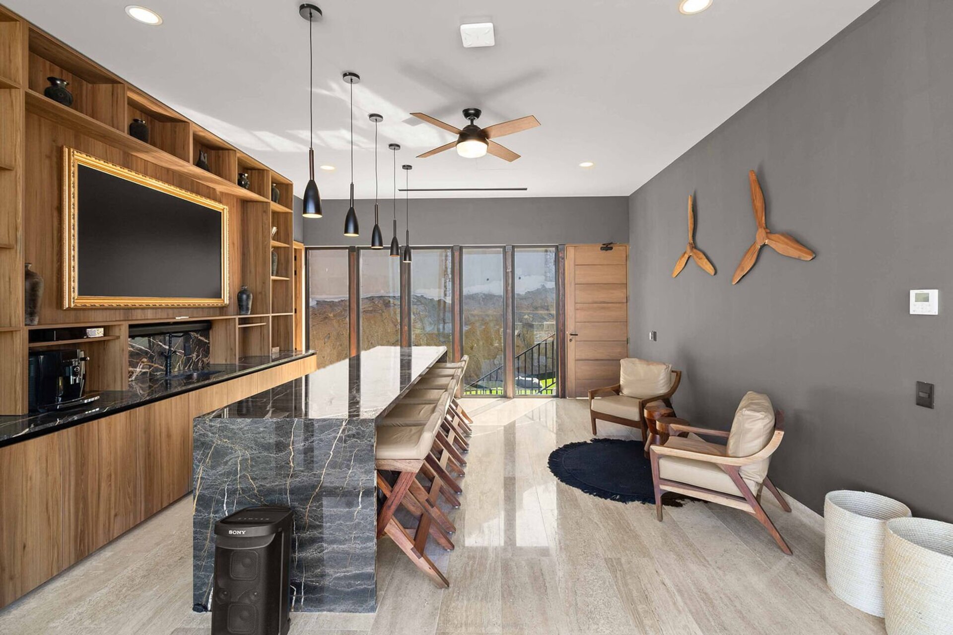 Cabo San Lucas'ta Özel Lüks Tatil Villası, Villa 1041