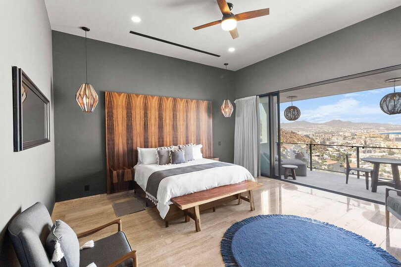Cabo San Lucas'ta Özel Lüks Tatil Villası, Villa 1041