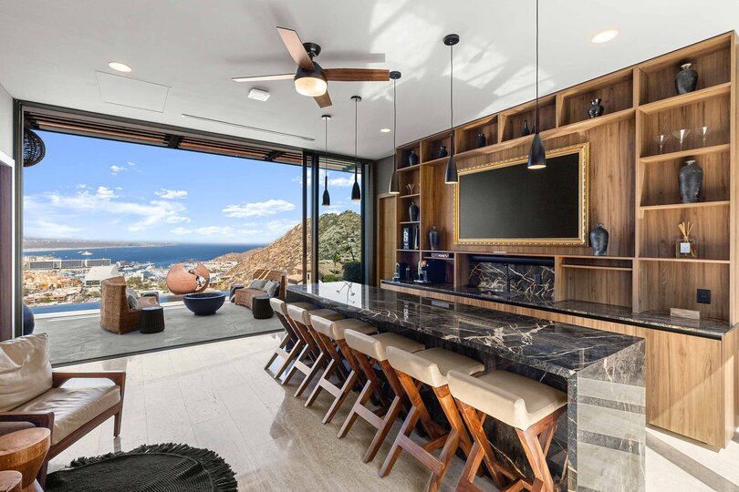Cabo San Lucas'ta Özel Lüks Tatil Villası, Villa 1041