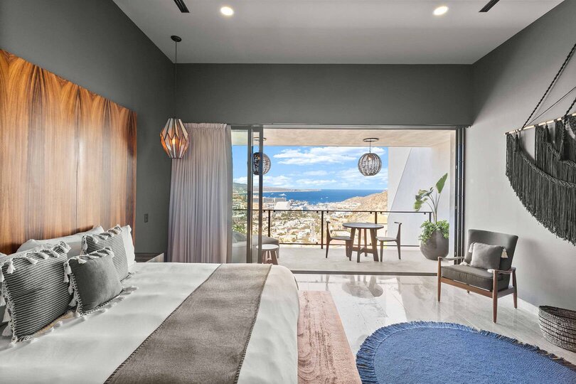 Cabo San Lucas'ta Özel Lüks Tatil Villası, Villa 1041