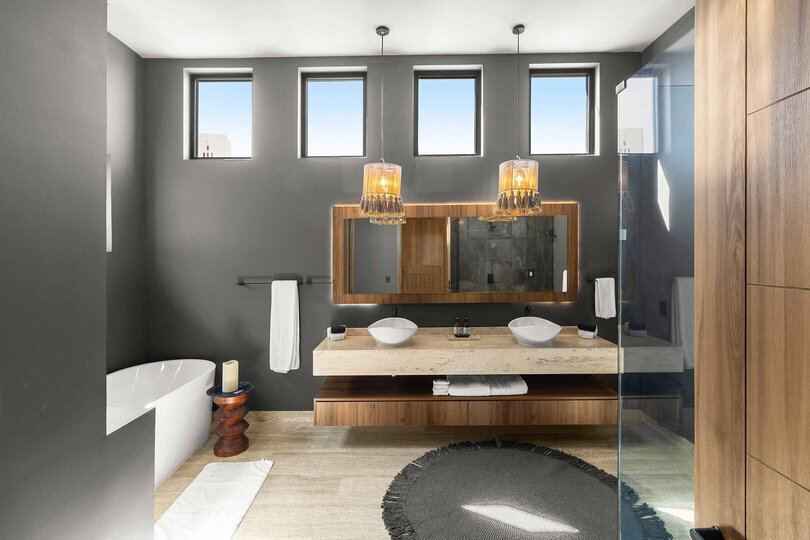 Cabo San Lucas'ta Özel Lüks Tatil Villası, Villa 1041