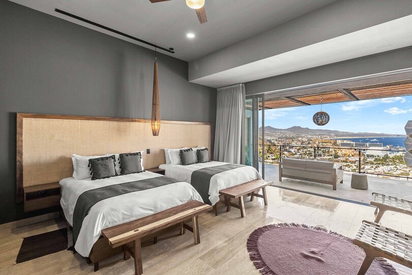 Cabo San Lucas'ta Özel Lüks Tatil Villası, Villa 1041