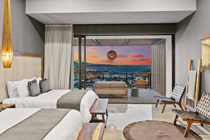 Cabo San Lucas'ta Özel Lüks Tatil Villası, Villa 1041