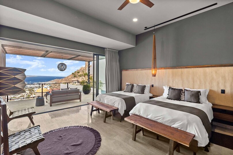 Cabo San Lucas'ta Özel Lüks Tatil Villası, Villa 1041