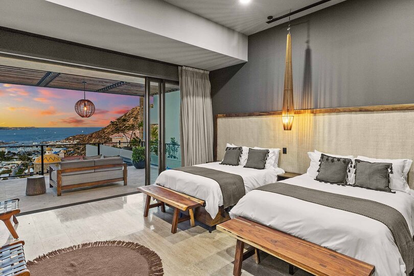 Cabo San Lucas'ta Özel Lüks Tatil Villası, Villa 1041