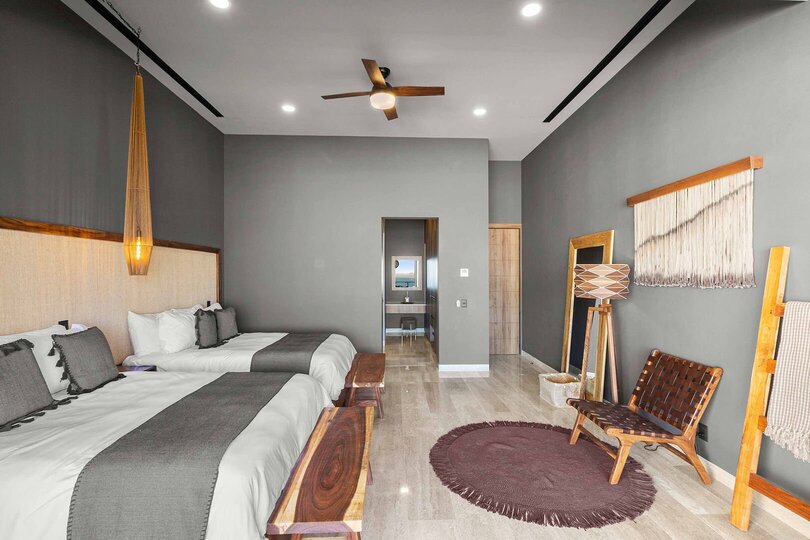 Cabo San Lucas'ta Özel Lüks Tatil Villası, Villa 1041