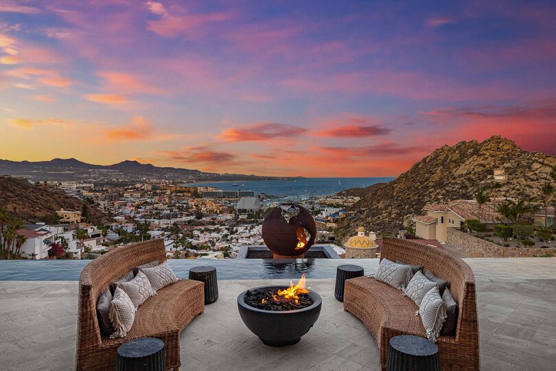 Cabo San Lucas'ta Özel Lüks Tatil Villası, Villa 1041