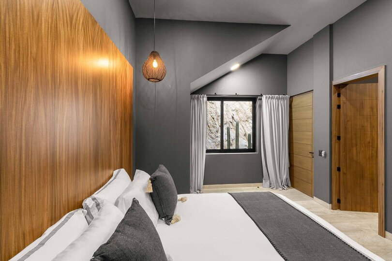 Cabo San Lucas'ta Özel Lüks Tatil Villası, Villa 1041