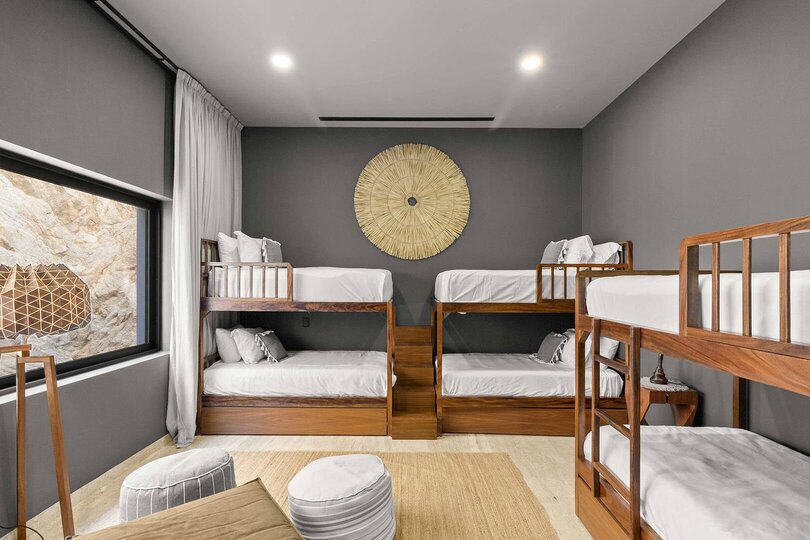 Cabo San Lucas'ta Özel Lüks Tatil Villası, Villa 1041