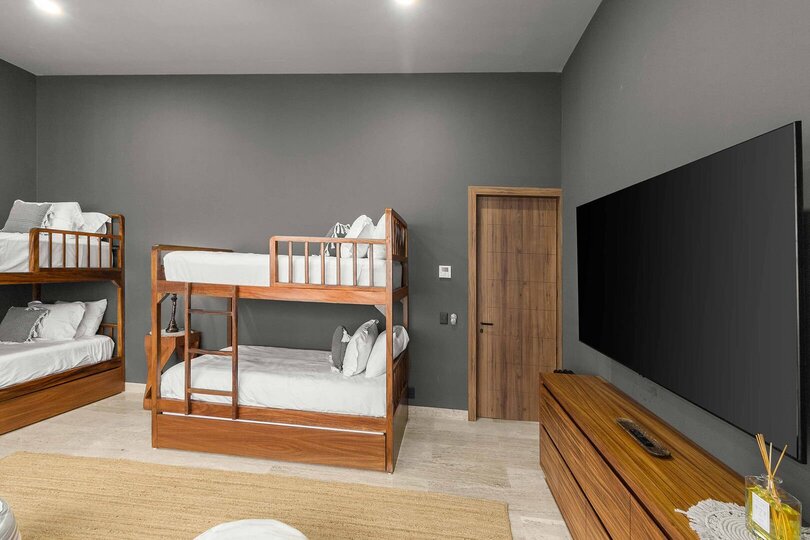 Cabo San Lucas'ta Özel Lüks Tatil Villası, Villa 1041