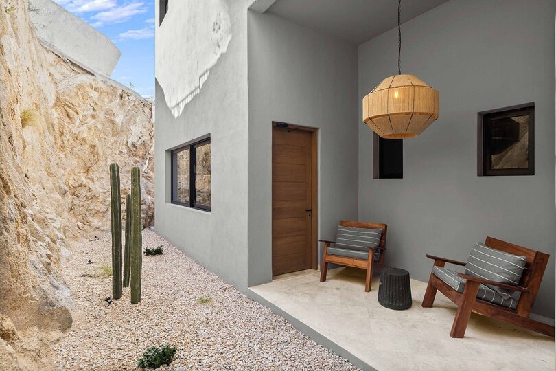 Cabo San Lucas'ta Özel Lüks Tatil Villası, Villa 1041