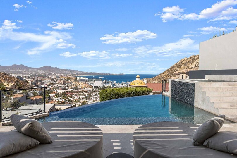 Cabo San Lucas'ta Özel Lüks Tatil Villası, Villa 1041