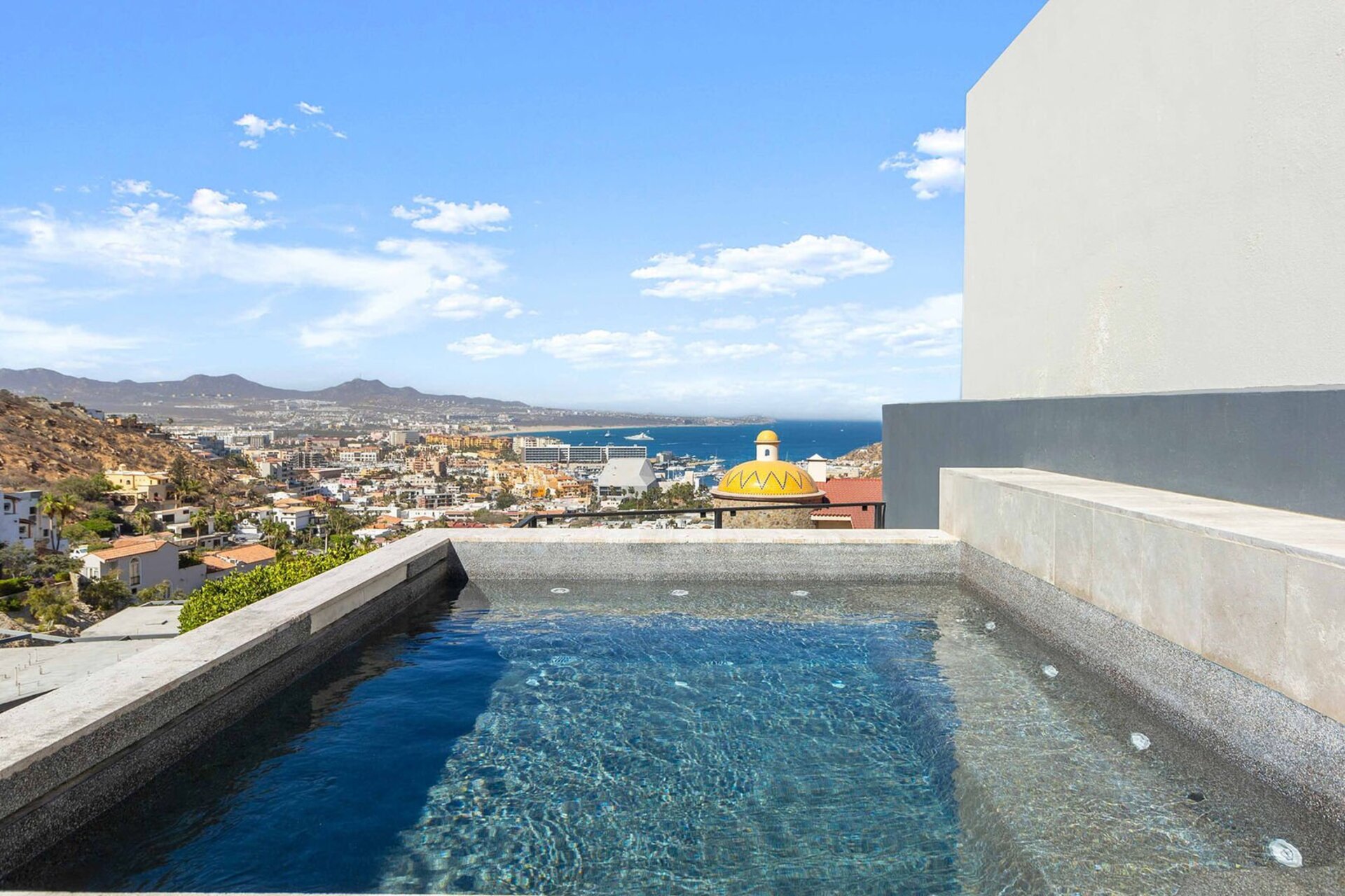 Cabo San Lucas'ta Özel Lüks Tatil Villası, Villa 1041