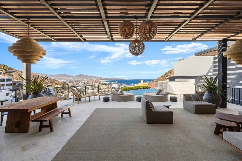 Cabo San Lucas'ta Özel Lüks Tatil Villası, Villa 1041