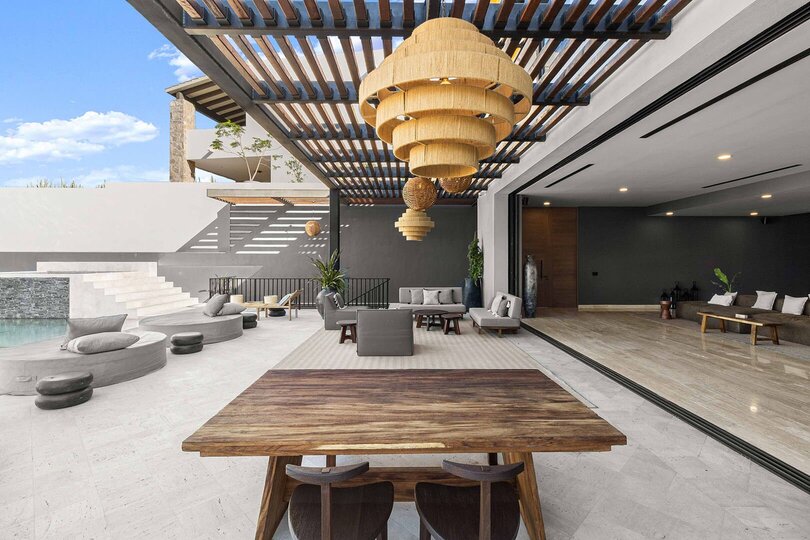 Cabo San Lucas'ta Özel Lüks Tatil Villası, Villa 1041