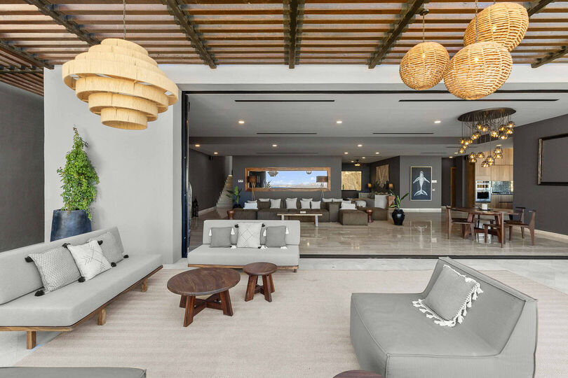 Cabo San Lucas'ta Özel Lüks Tatil Villası, Villa 1041