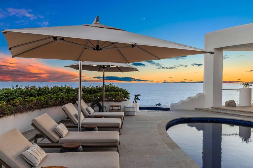 Cabo San Lucas'ta Özel Lüks Tatil Villası, Villa 1042
