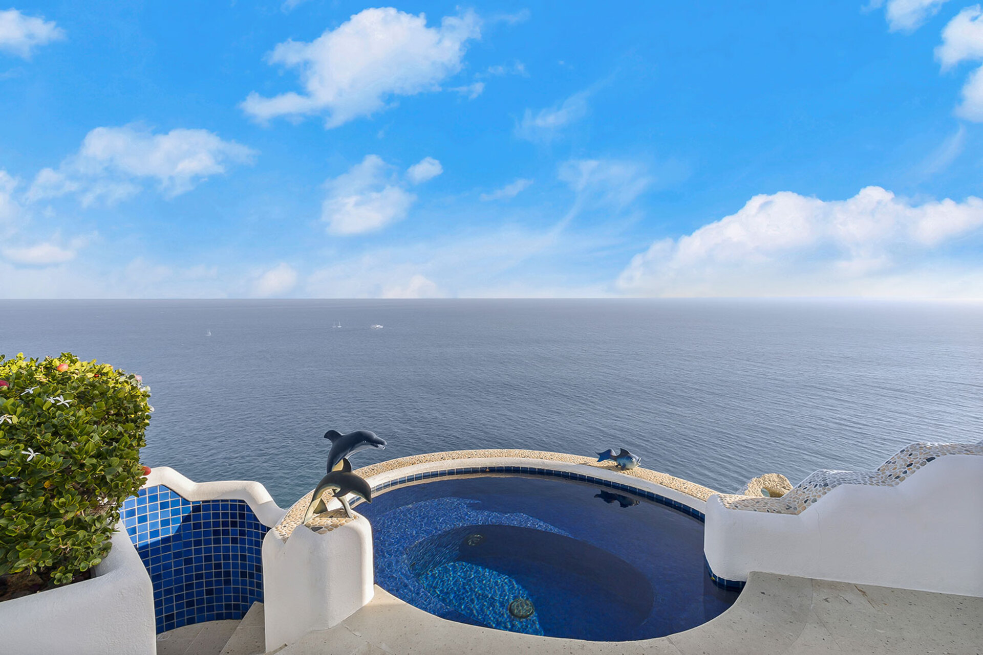 Cabo San Lucas'ta Özel Lüks Tatil Villası, Villa 1042
