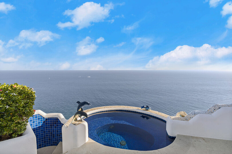 Cabo San Lucas'ta Özel Lüks Tatil Villası, Villa 1042