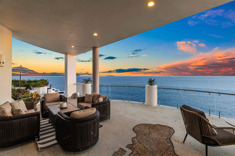 Cabo San Lucas'ta Özel Lüks Tatil Villası, Villa 1042