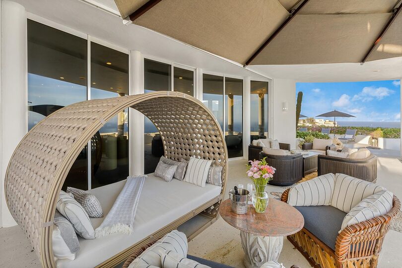 Cabo San Lucas'ta Özel Lüks Tatil Villası, Villa 1042