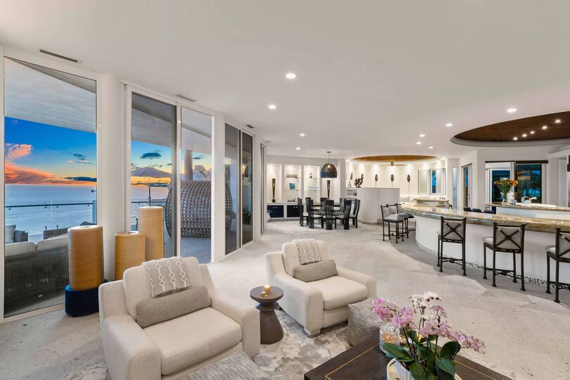 Cabo San Lucas'ta Özel Lüks Tatil Villası, Villa 1042