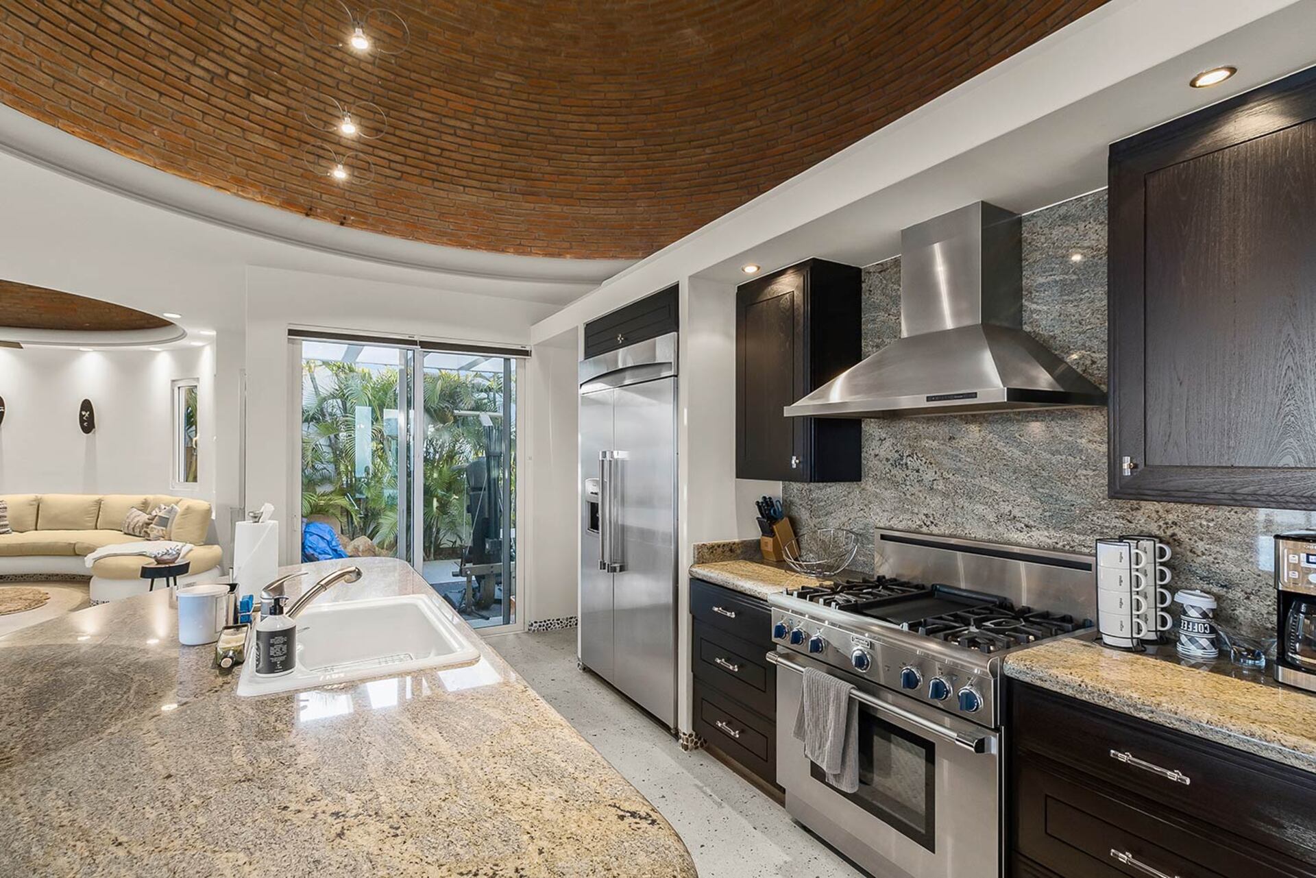 Cabo San Lucas'ta Özel Lüks Tatil Villası, Villa 1042