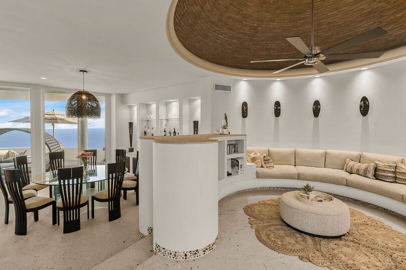 Cabo San Lucas'ta Özel Lüks Tatil Villası, Villa 1042