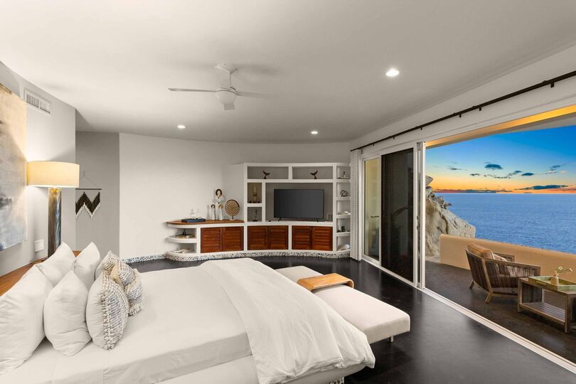 Cabo San Lucas'ta Özel Lüks Tatil Villası, Villa 1042