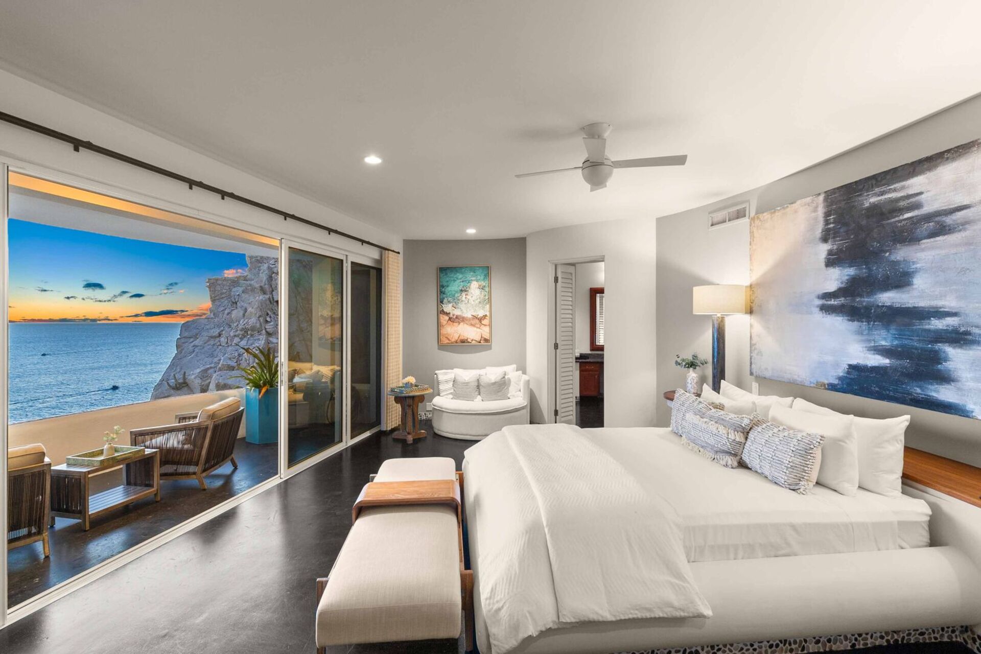 Cabo San Lucas'ta Özel Lüks Tatil Villası, Villa 1042