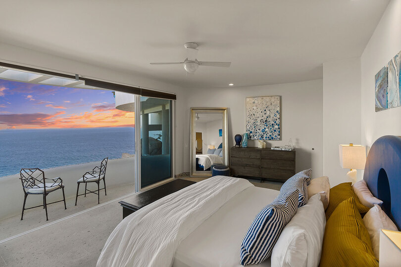 Cabo San Lucas'ta Özel Lüks Tatil Villası, Villa 1042