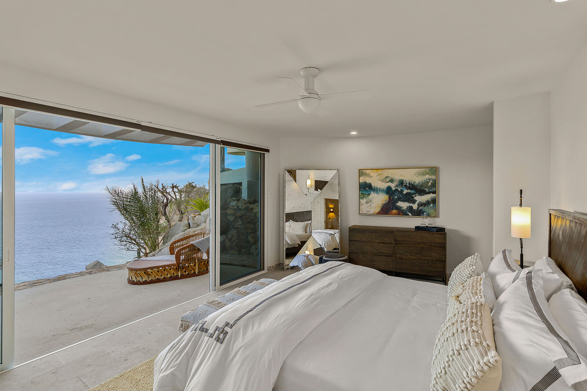 Cabo San Lucas'ta Özel Lüks Tatil Villası, Villa 1042