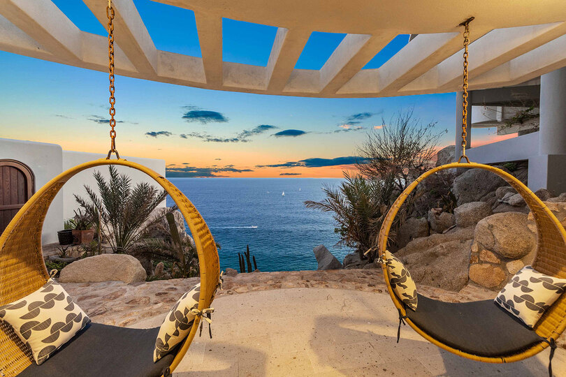 Cabo San Lucas'ta Özel Lüks Tatil Villası, Villa 1042