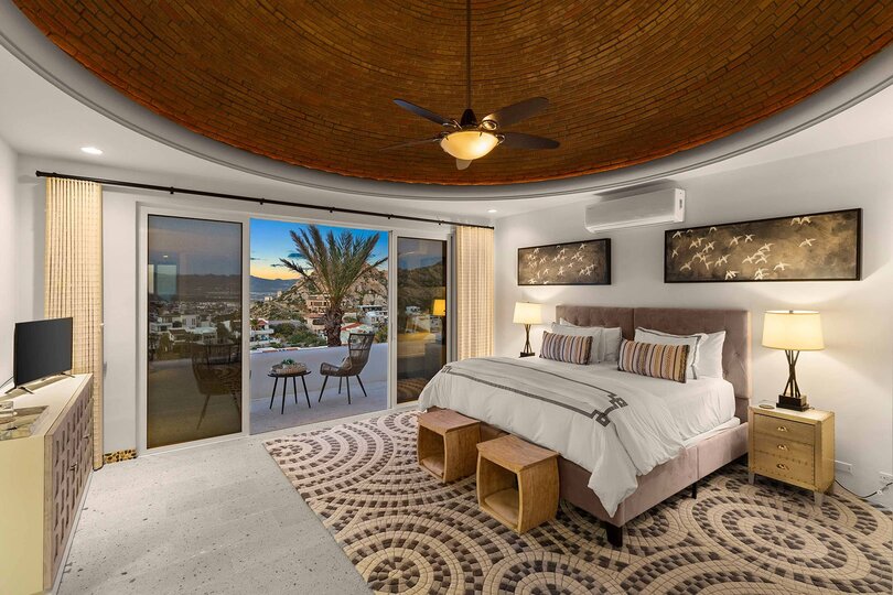 Cabo San Lucas'ta Özel Lüks Tatil Villası, Villa 1042