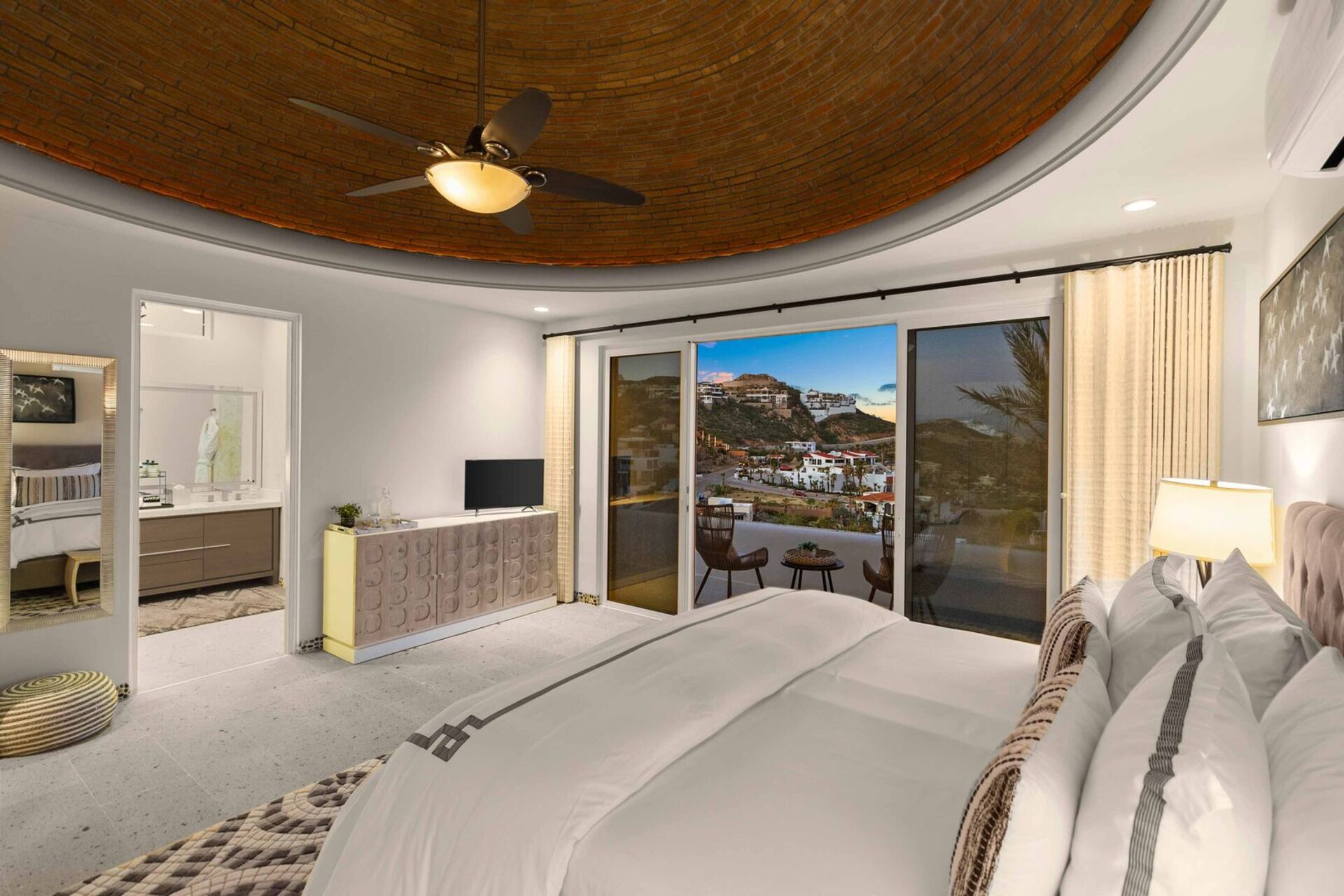 Cabo San Lucas'ta Özel Lüks Tatil Villası, Villa 1042