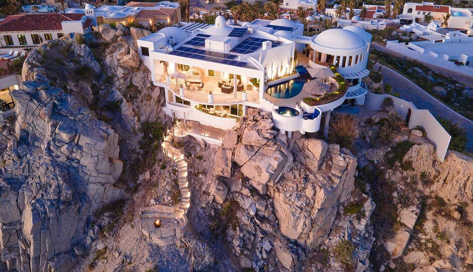 Cabo San Lucas'ta Özel Lüks Tatil Villası, Villa 1042
