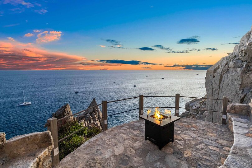 Cabo San Lucas'ta Özel Lüks Tatil Villası, Villa 1042