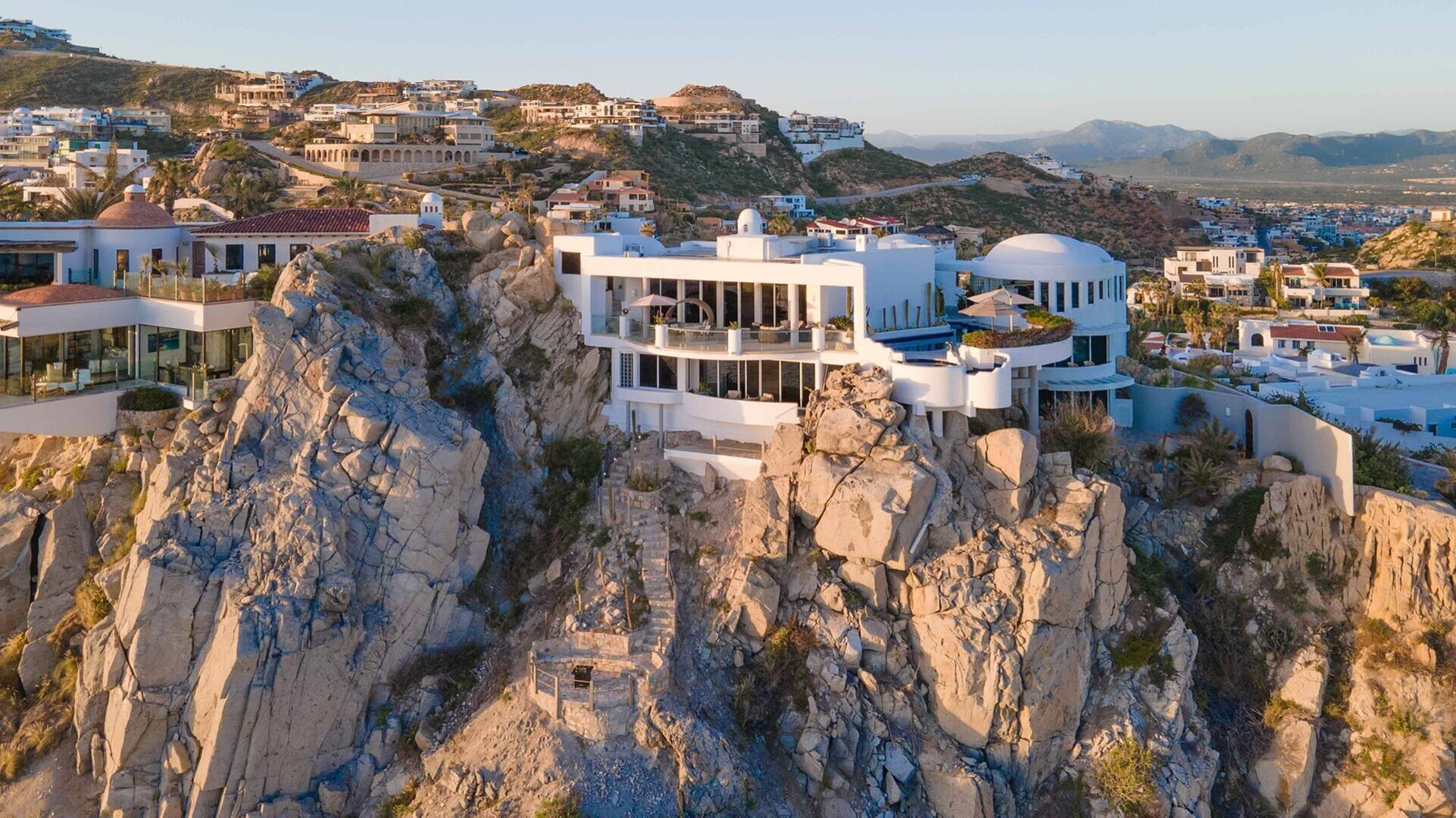 Cabo San Lucas'ta Özel Lüks Tatil Villası, Villa 1042